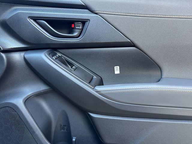 Photo of 2025 Black Subaru Crosstrek