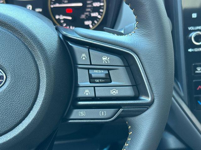 Photo of 2025 Black Subaru Crosstrek