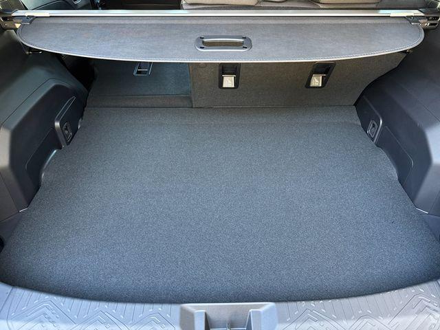 Photo of 2025 Black Subaru Crosstrek