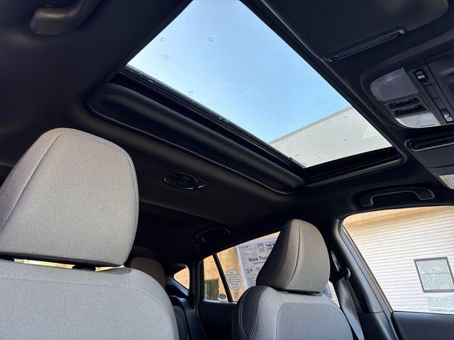 Photo of 2025 Black Subaru Crosstrek