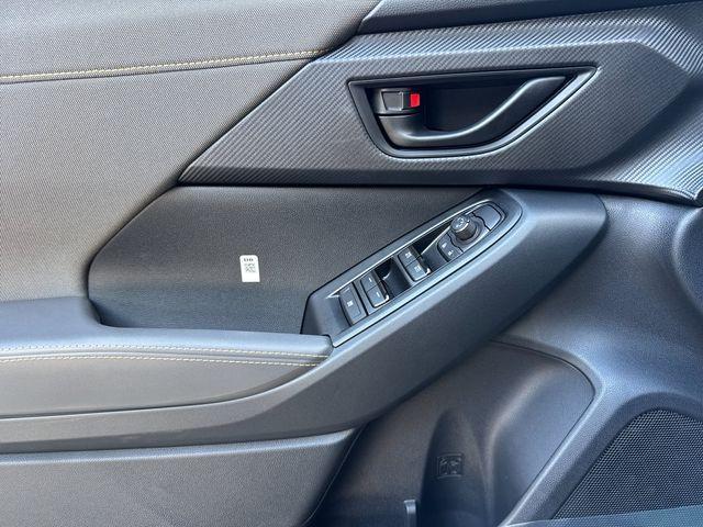 Photo of 2025 Black Subaru Crosstrek
