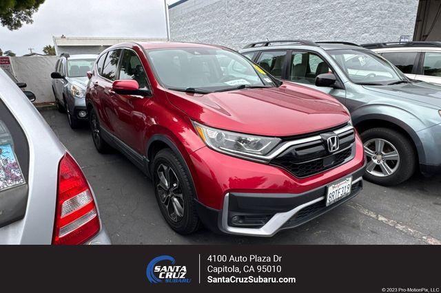 2020 Honda CR-V