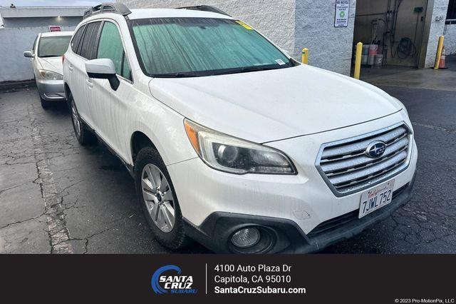 2015 Subaru Outback