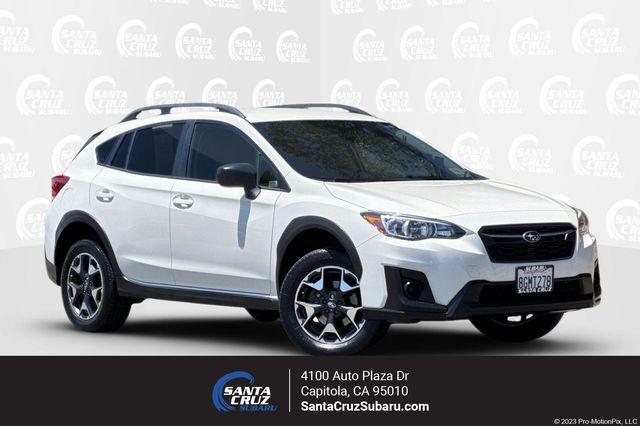 2019 Subaru Crosstrek