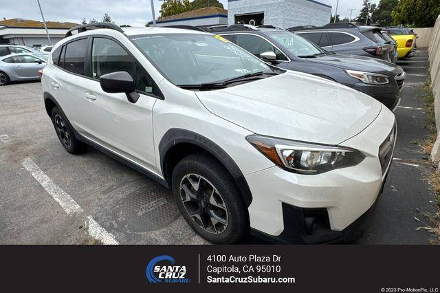 2019 Subaru Crosstrek