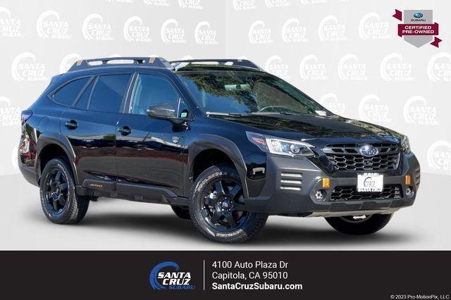 2022 Subaru Outback