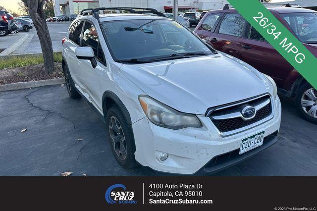 2015 Subaru Xv Crosstrek