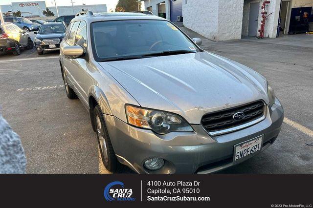 2005 Subaru Outback