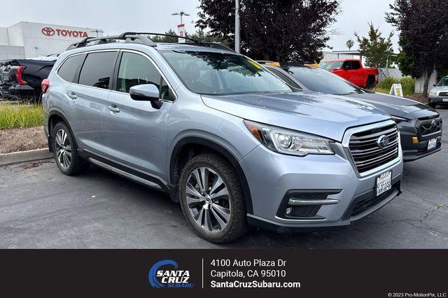 2022 Subaru Ascent