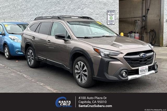 2024 Subaru Outback