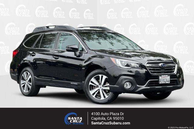 2019 Subaru Outback