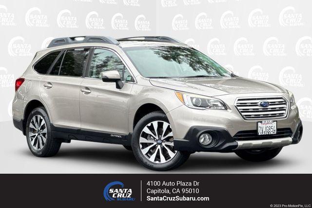2017 Subaru Outback