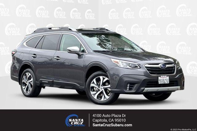 2022 Subaru Outback