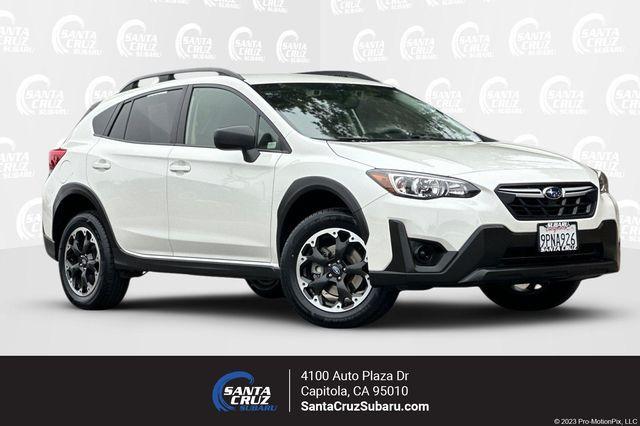2022 Subaru Crosstrek