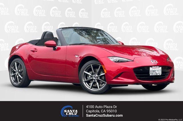 2016 Mazda Mx-5 Miata