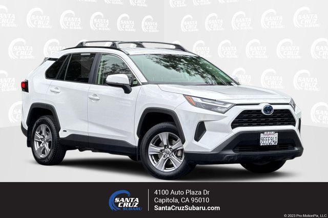 2023 Toyota Rav4 Hybrid