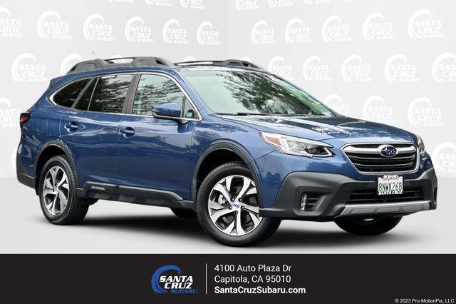 2020 Subaru Outback