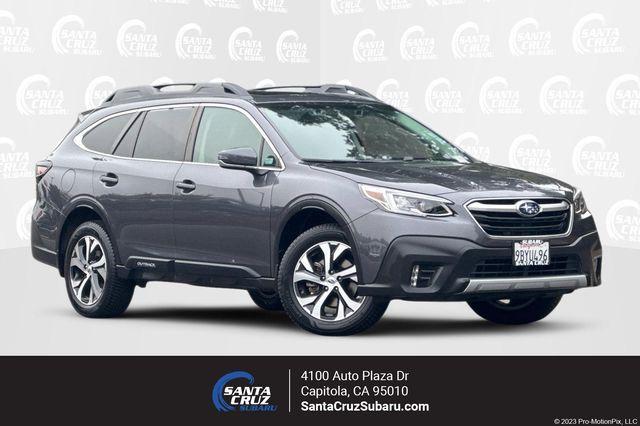 2022 Subaru Outback