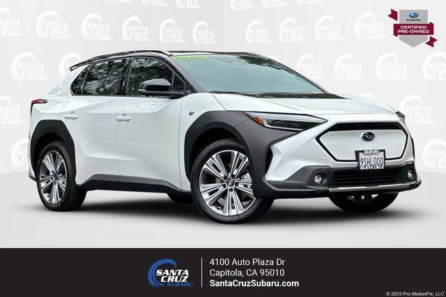 2024 Subaru Solterra