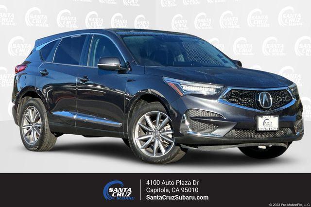 2019 Acura RDX