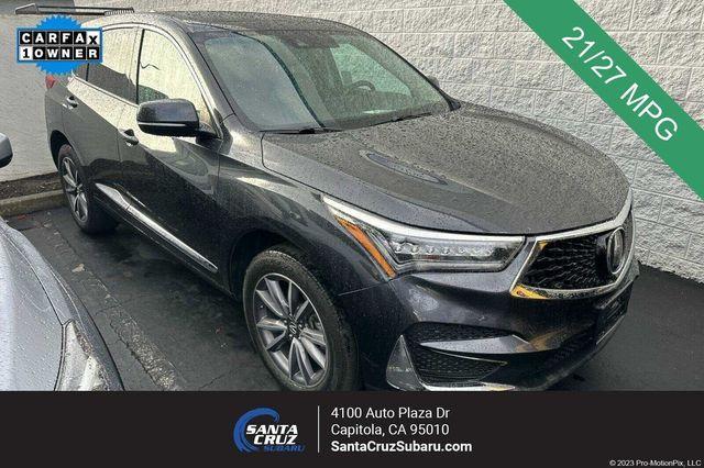 2019 Acura RDX