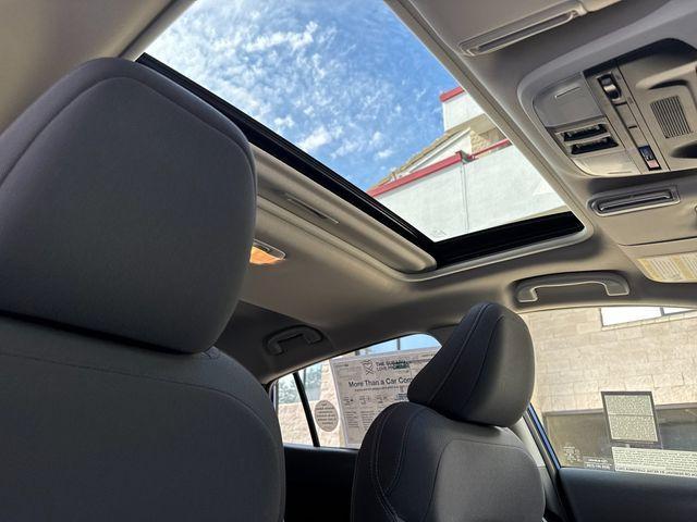 Photo of 2025 Blue Subaru Crosstrek