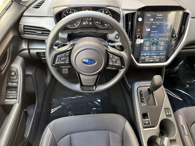 Photo of 2025 Blue Subaru Crosstrek