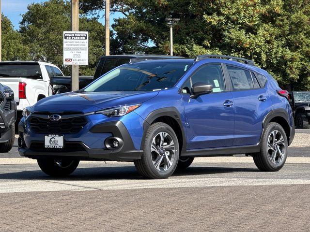 Photo of 2025 Blue Subaru Crosstrek
