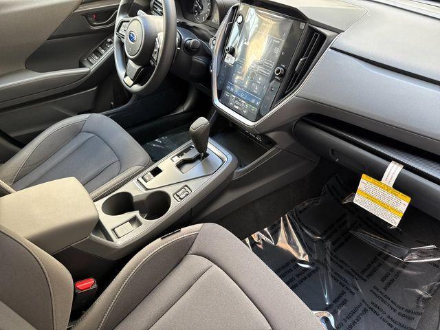 Photo of 2025 Blue Subaru Crosstrek