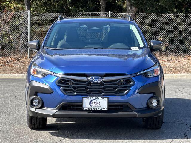 Photo of 2025 Blue Subaru Crosstrek