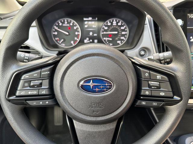 Photo of 2025 Blue Subaru Crosstrek