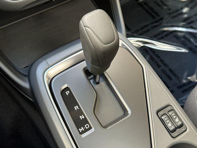 Photo of 2025 Blue Subaru Crosstrek
