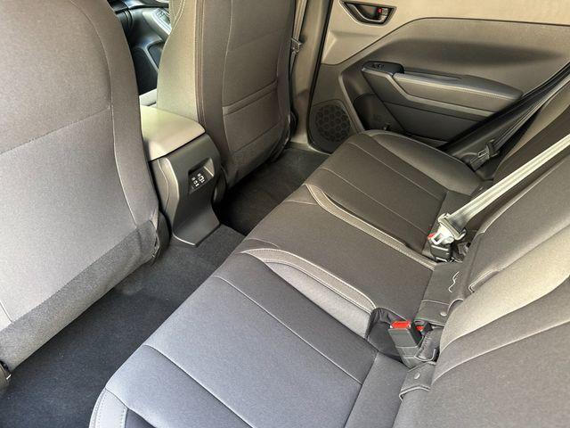 Photo of 2025 Blue Subaru Crosstrek
