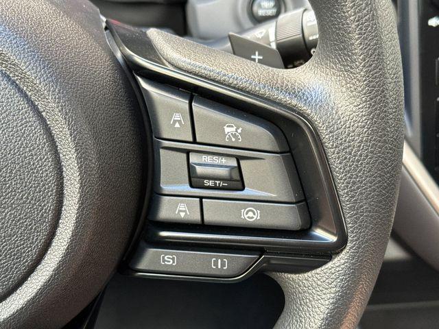 Photo of 2025 Blue Subaru Crosstrek