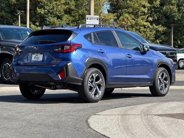 Photo of 2025 Blue Subaru Crosstrek