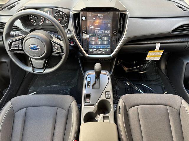 Photo of 2025 Blue Subaru Crosstrek