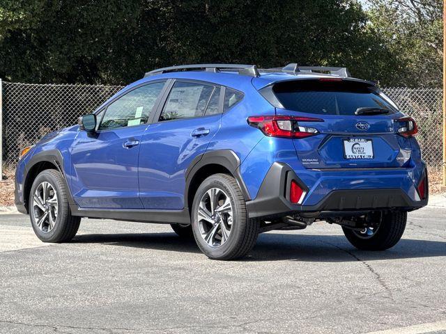 Photo of 2025 Blue Subaru Crosstrek