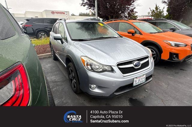 2015 Subaru Xv Crosstrek Hybrid