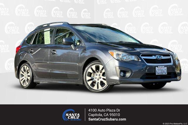 2013 Subaru Impreza