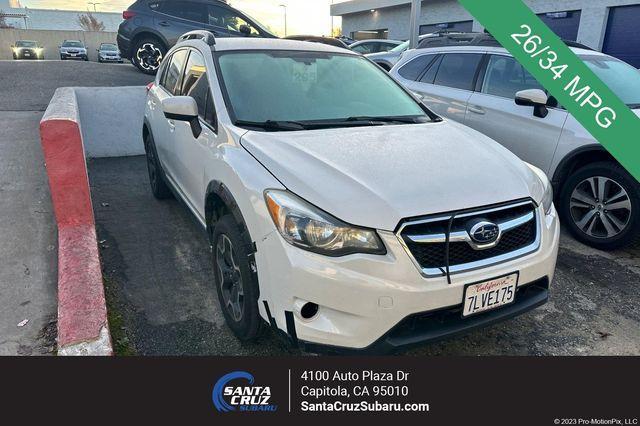 2015 Subaru Xv Crosstrek