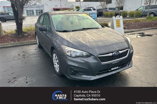 2019 Subaru Impreza