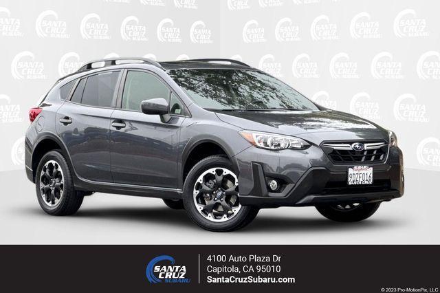 2023 Subaru Crosstrek