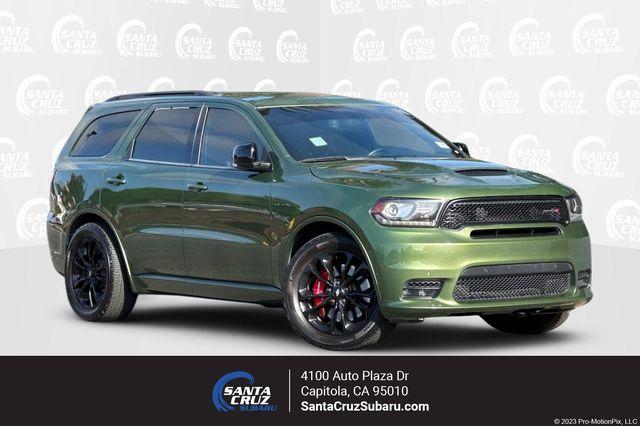 2020 Dodge Durango