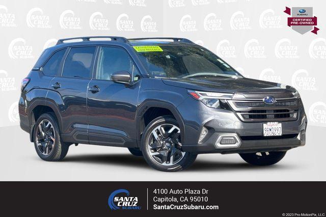 2025 Subaru Forester
