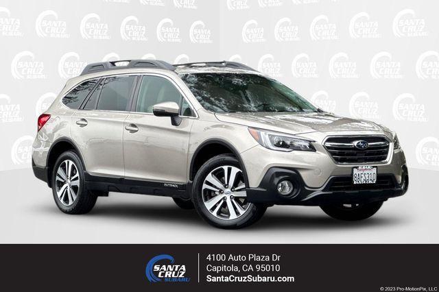 2018 Subaru Outback