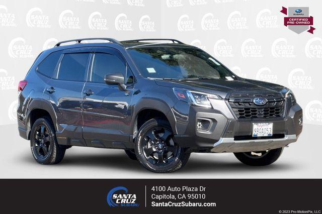 2022 Subaru Forester