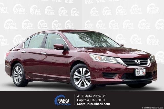 2015 Honda Accord