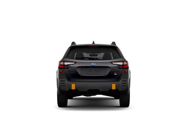 Photo of 2025 Gray Subaru Outback