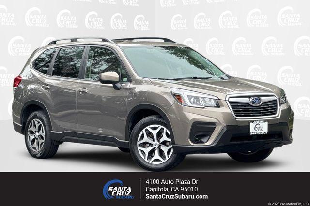 2020 Subaru Forester