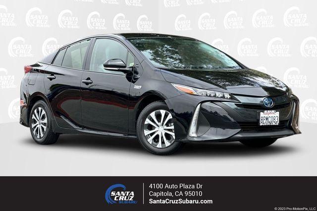 2020 Toyota Prius Prime